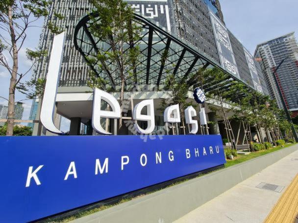 Apartamento Legasi Kampung Baru By Twenty7 Kuala Lumpur Exterior foto