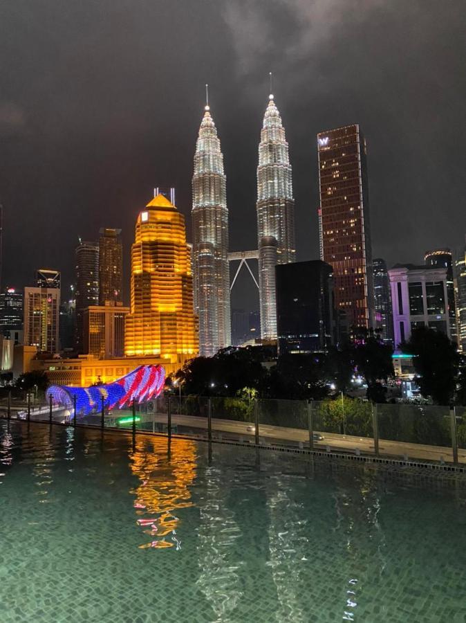 Apartamento Legasi Kampung Baru By Twenty7 Kuala Lumpur Exterior foto