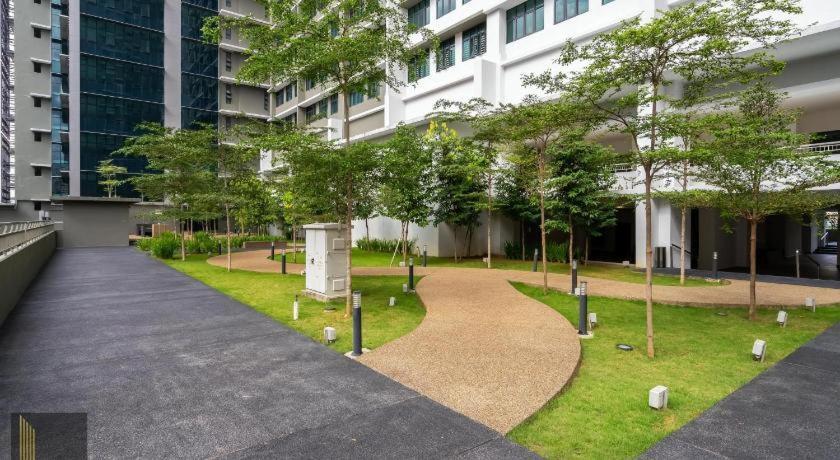 Apartamento Legasi Kampung Baru By Twenty7 Kuala Lumpur Exterior foto