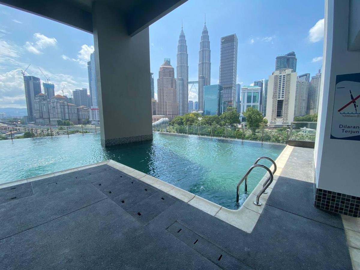 Apartamento Legasi Kampung Baru By Twenty7 Kuala Lumpur Exterior foto