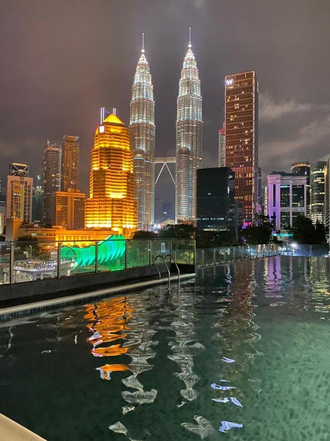 Apartamento Legasi Kampung Baru By Twenty7 Kuala Lumpur Exterior foto