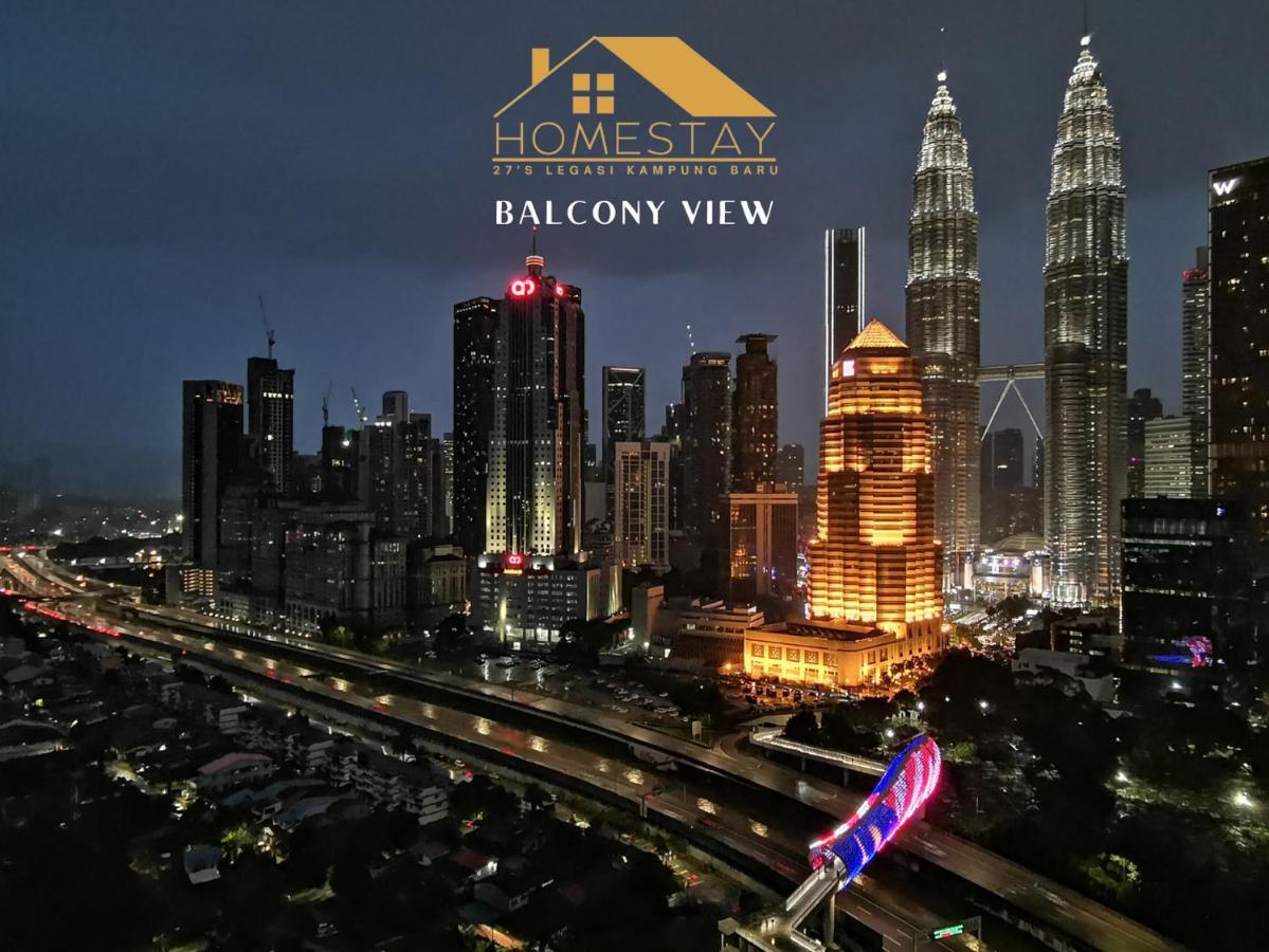 Apartamento Legasi Kampung Baru By Twenty7 Kuala Lumpur Exterior foto