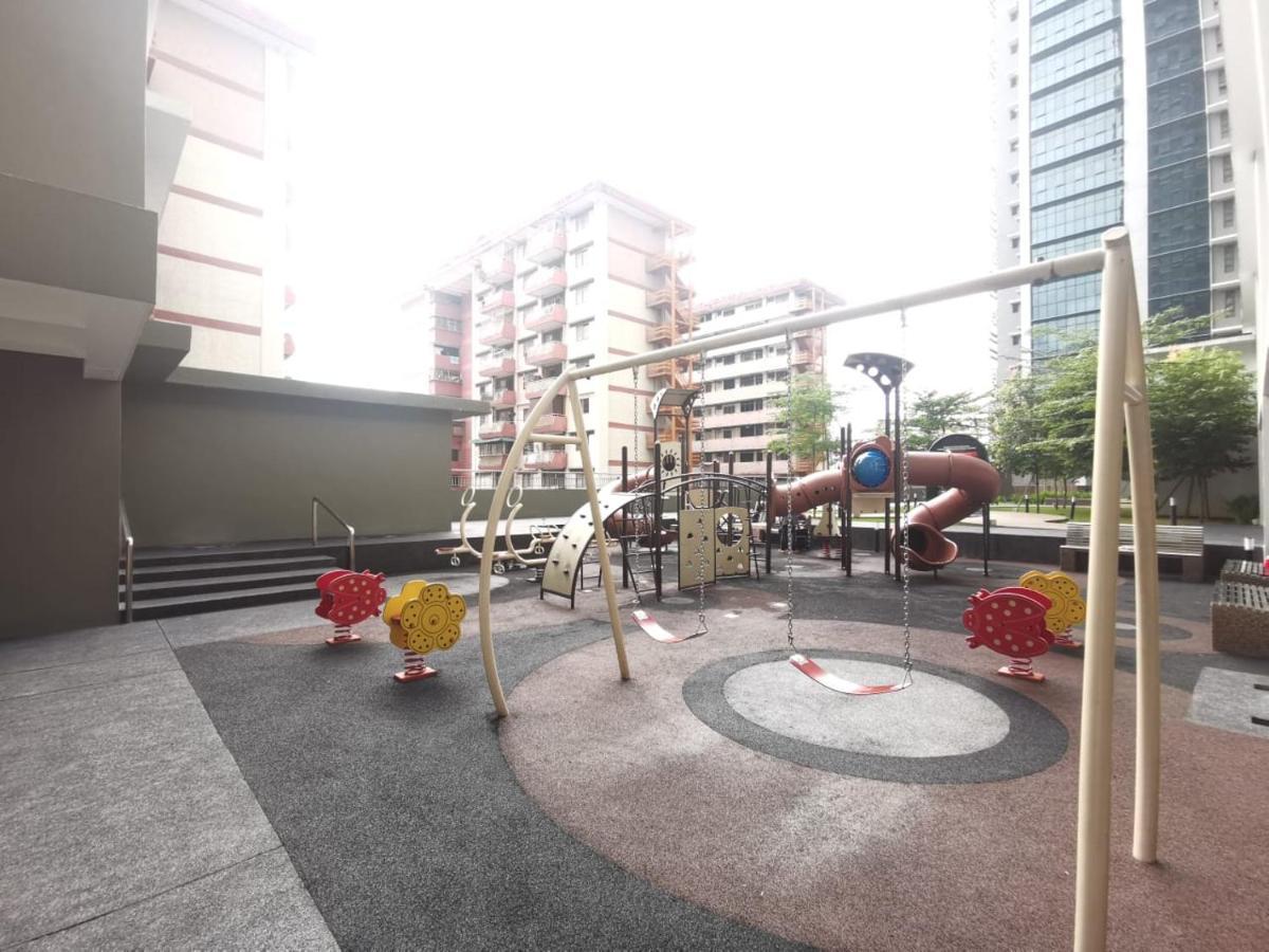 Apartamento Legasi Kampung Baru By Twenty7 Kuala Lumpur Exterior foto