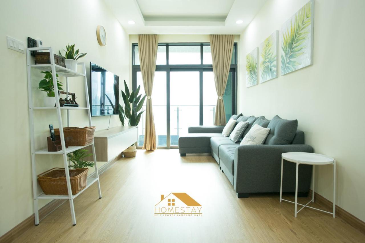 Apartamento Legasi Kampung Baru By Twenty7 Kuala Lumpur Exterior foto