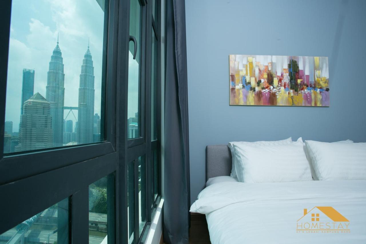 Apartamento Legasi Kampung Baru By Twenty7 Kuala Lumpur Exterior foto