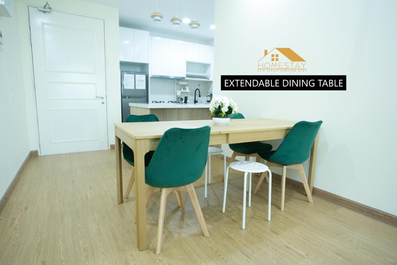 Apartamento Legasi Kampung Baru By Twenty7 Kuala Lumpur Exterior foto