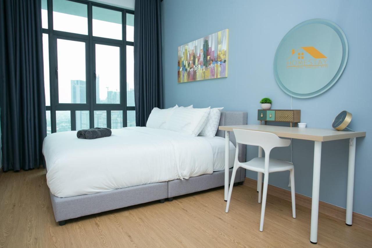 Apartamento Legasi Kampung Baru By Twenty7 Kuala Lumpur Exterior foto